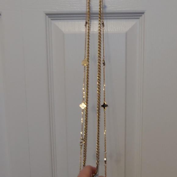 ANTIQUE GOLD NECKLACES! - Picture 4 of 5